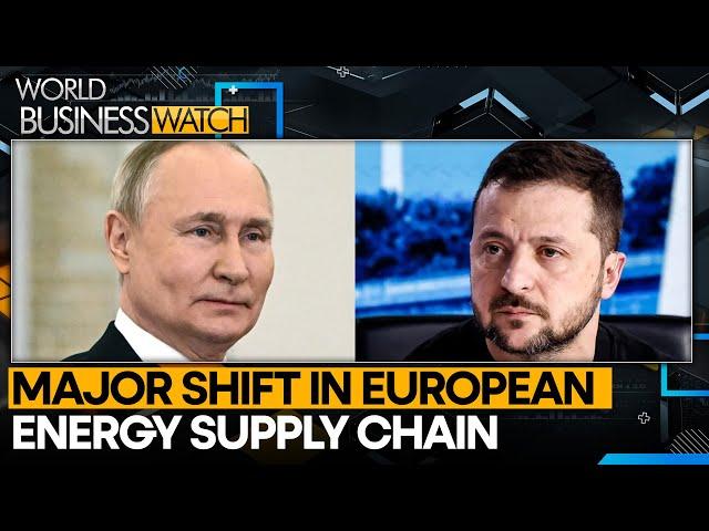 European gas supply at risk as Ukraine ends Russian transit deal | World Business Watch | WION News