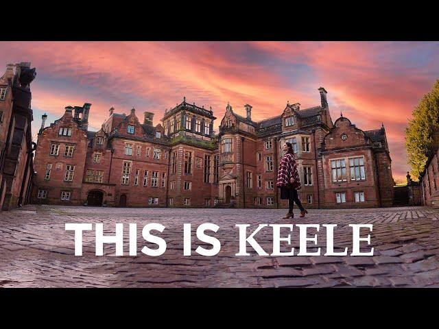 This is Keele.