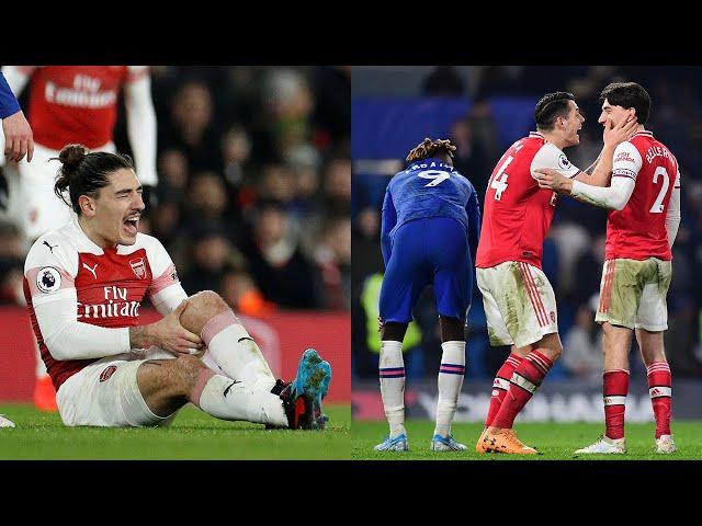 Arsenal Has Missed Héctor Bellerín And This Is Why!