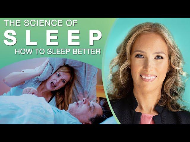 The Science of Sleep : How to Sleep Better | DrJ9 Live