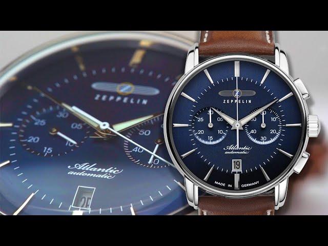 Uhren-Wissen: Chronograph