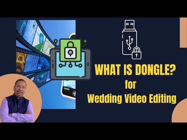 Wedding Video Editing tutorial | WHAT IS DONGLE DATA PROJECT