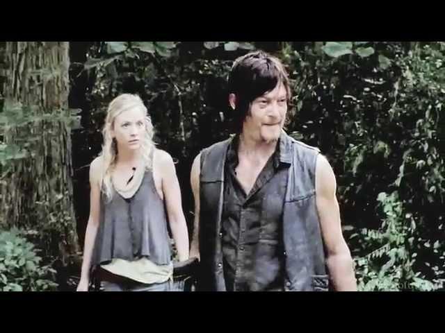 Daryl + Beth || Monsters