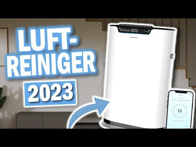 Beste ELEKTRISCHE LUFTREINIGER 2025 ( 3 NEUE MODELLE !!! )