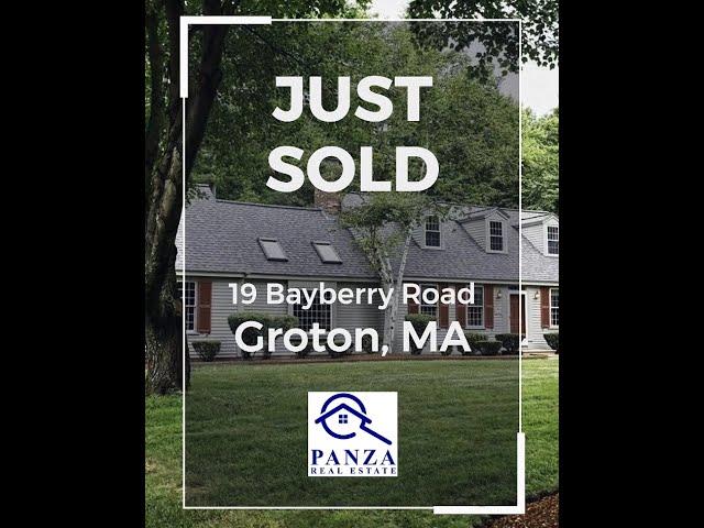 19 Bayberry Road Groton MA 01450 | Single Family Home