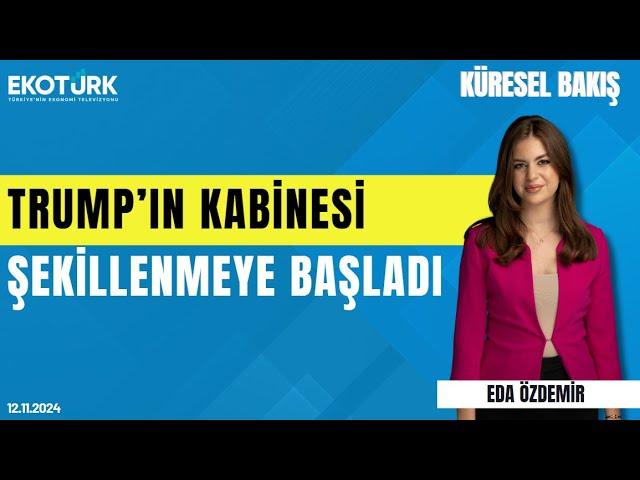 Küresel Bakış | Prof. Dr. Hasan Ünal | Eda Özdemir