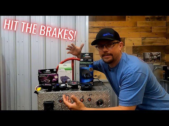 THE 4 BEST BRAKE CONTROLLERS