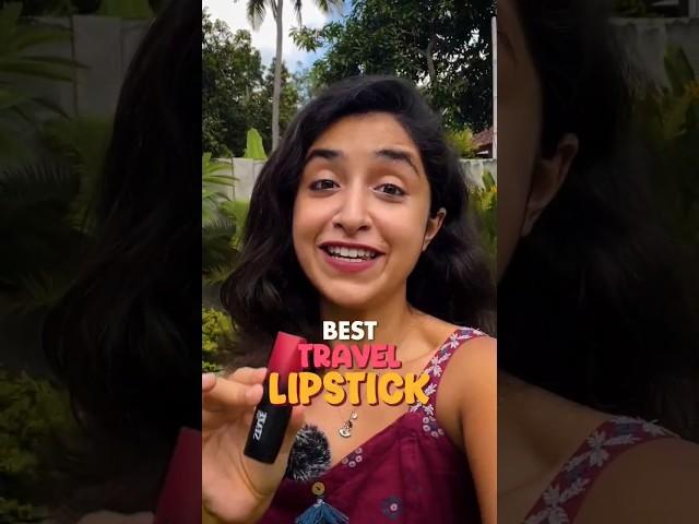 The most TRAVEL-FRIENDLY VIRAL Lipstick!! #3in1lipstick #staze9to9 #rarefinds #makeup #travelhacks