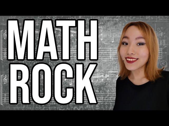 A Brief History of Math Rock