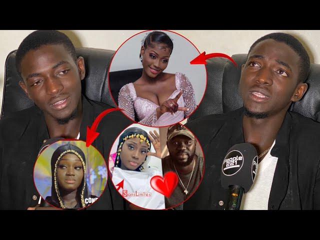 Audio Fuité de Dieyla battu par son mari, Dane son ex copin révèle : « Dess na lou beuri kou trahir…