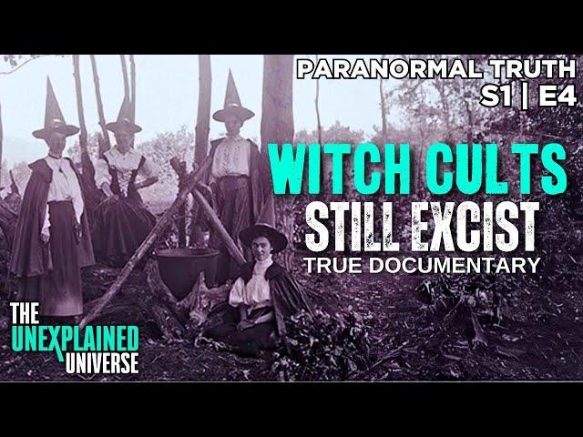 Finding REAL Witch Cults | Paranormal Documentary | Linnea Quigley's Paranormal Truth | S1E04