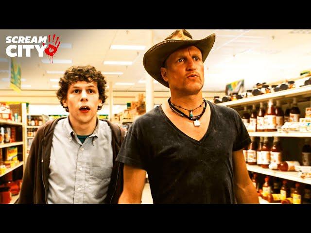 Believe It or Not, Twinkies Have an Expiration Date | Zombieland (Jesse Eisenberg, Woody Harrelson)