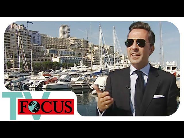 Jeder 3. ist Millionär! So leben die SUPERREICHE in Monaco! | Focus TV Reportage