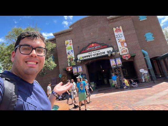 Muppet*Vision 3D Full Show at Disney’s Hollywood Studios