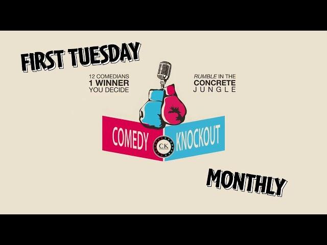 Backyard Comedy Club Promo Video