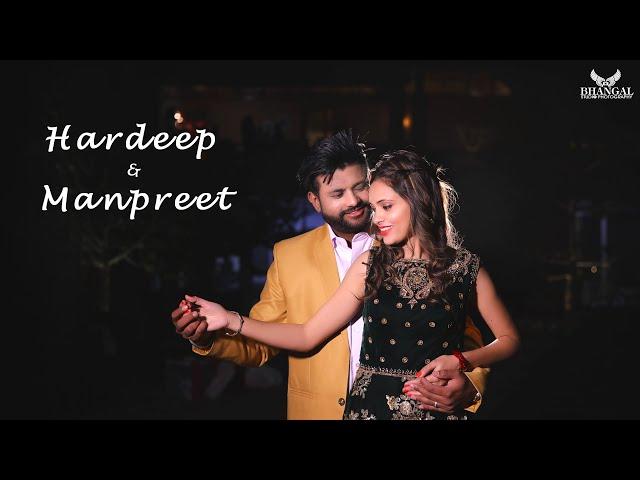 Pre wedding | Love You Oye | Prabh gill | Hardeep & Manpreet | Bhangal studio