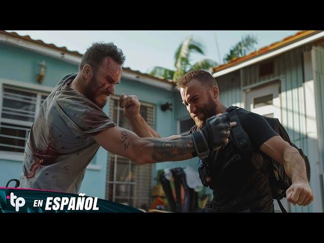 RESCATE EN MIAMI: MISIÓN IMPOSIBLE | TELEPELICULAS | PELICULA COMPLETA DE ACCION EN ESPANOL LATINO