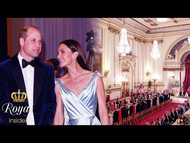 William & Catherine Got last Unparalleled Privilege at Buckingham Palace from late Queen Elizabeth
