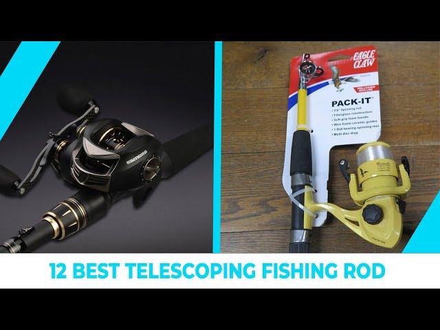 Best Telescoping Fishing Rod - Editor's Pick!