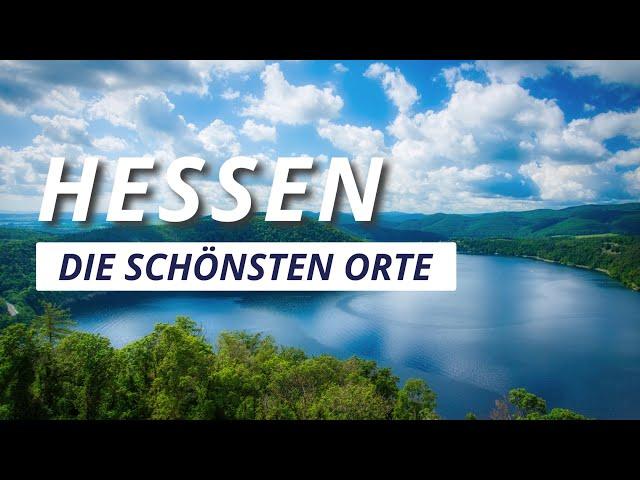 Reisetipps Hessen // Die 11 BESTEN Sehenswürdigkeiten