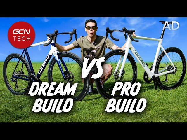 Which Is The Ultimate Colnago Superbike Build? V4RS vs C68