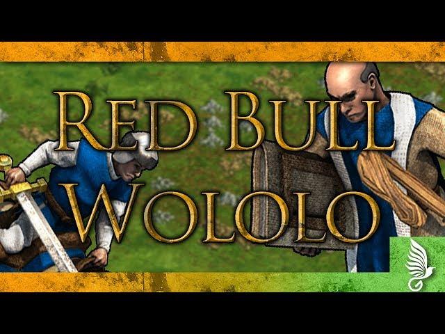 Red Bull Wololo - Slam Vs TheMax - Age of Empires: II Definitive Edition Tournament