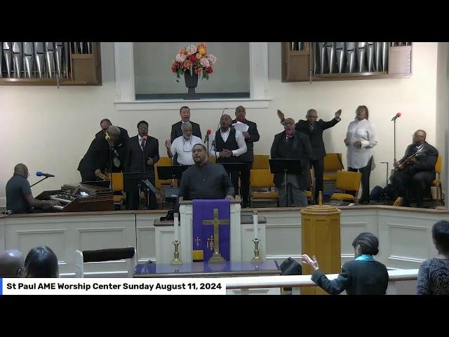 St Paul AME Worship Center