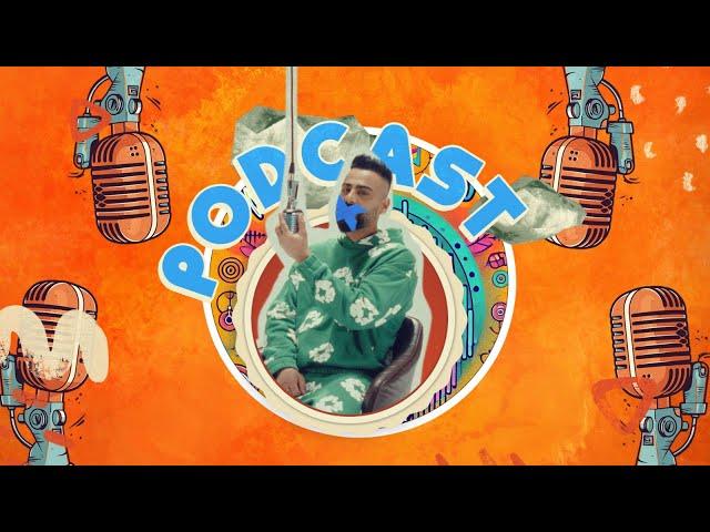 PODCAST (Official Video) | BALI | ENZO | KALA KHATTA EP