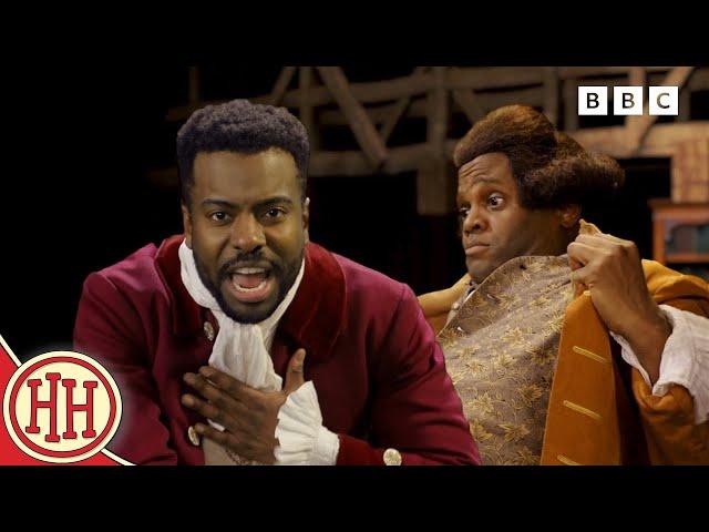 Sons of Africa SONG   | Black British History | Horrible Histories