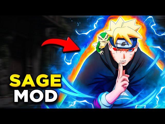 Boruto Unlocks The Otsutsuki God Powers   All NEW Jutsu & Ability Explained! Boruto Two Blue Vortex