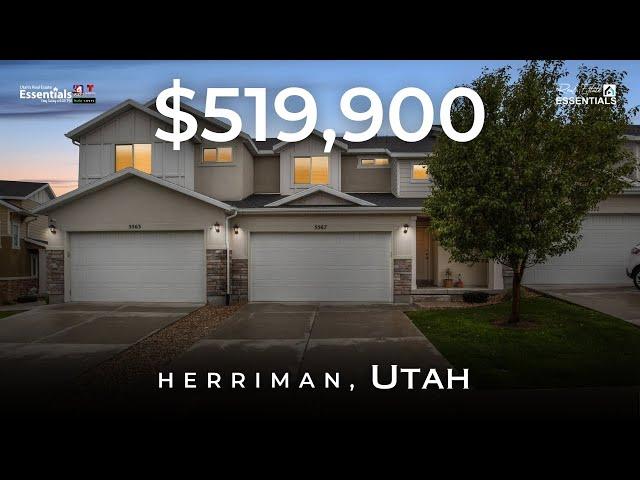  5567 Rokeby Ln, Herriman, UT | Real Estate Essentials | ABC4 Utah's Real Estate Essentials