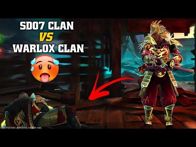 Warlox Members Destruction ‍ Shadow Fight 4 Arena | SD07 Clan SFA | SPIRIT DEATH 07 | SD07 Clan |