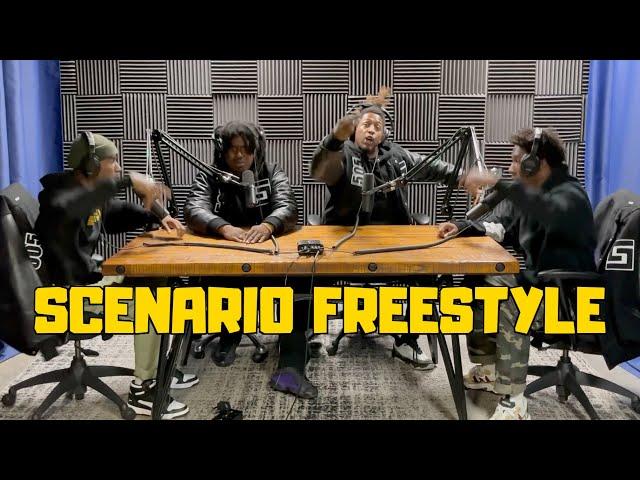 COAST CONTRA - SCENARIO FREESTYLE