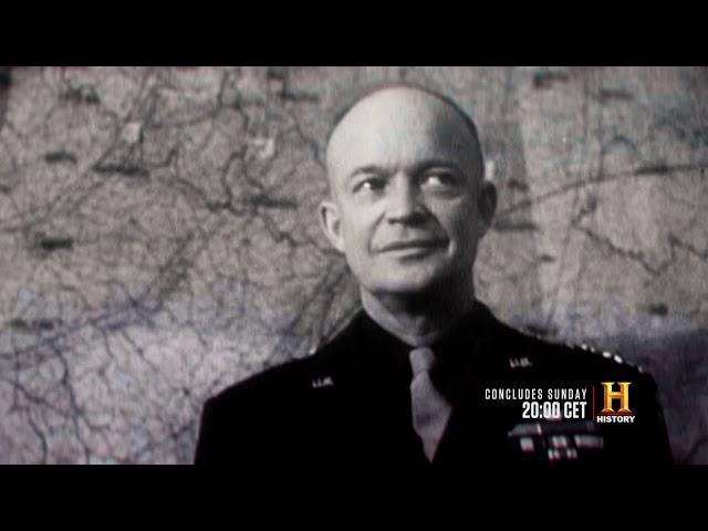 PRESIDENTS AT WAR | Sundays from 15/09 @ 21:00 CET on HISTORY