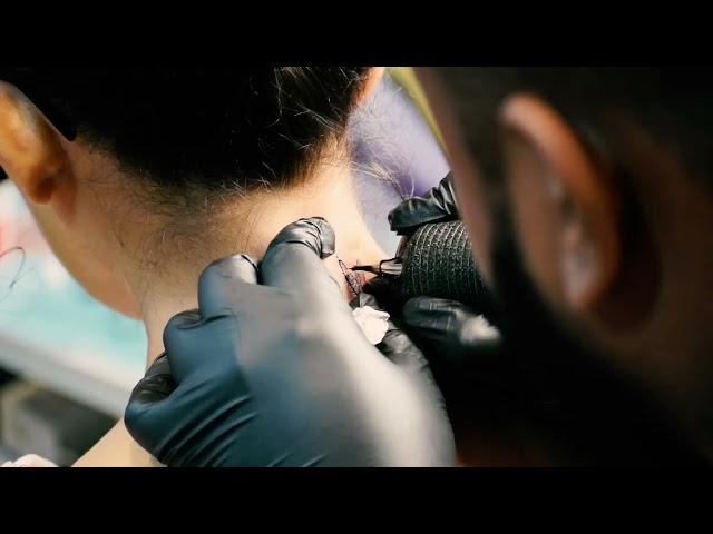 Butterfly tattoo | Superior ink tattoo studio | Agartala