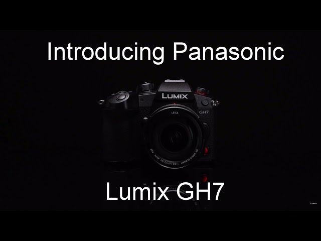Panasonic Lumix GH7It will be available for purchase from the beginning of July at a price of $2,200