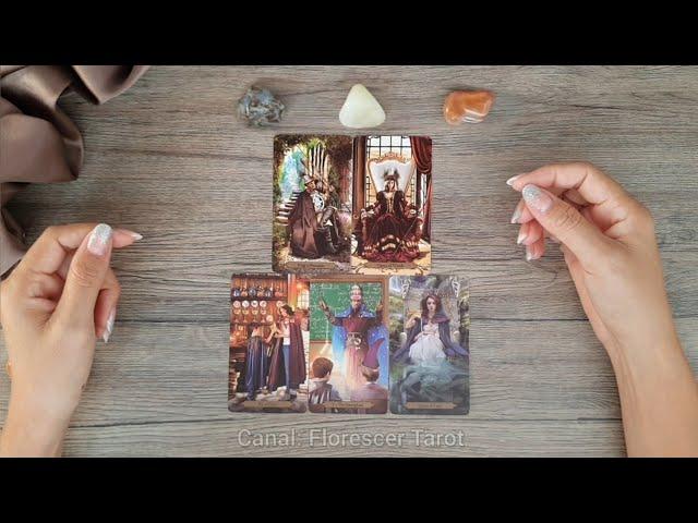  O QUE ELE(A) GOSTARIA QUE VOCÊ SOUBESSE? | Tarot Responde