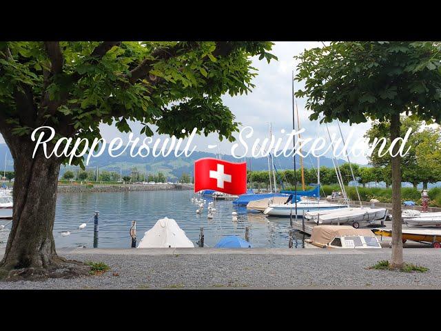 Rapperswil_St.Gallen - Switzerland