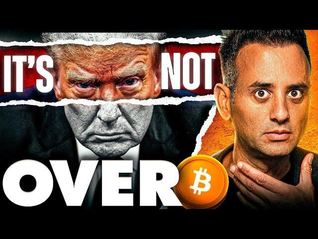 Trump’s Tariff WAR Has New Rules! [Is Crypto At Risk?!]