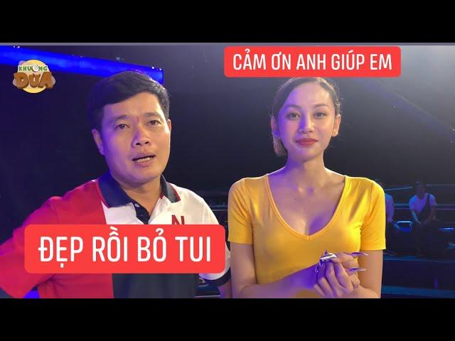Lương Trung Kiên sau chuyển giới đẹp mê hồn, sắp “chia tay” Khương Dừa!!!