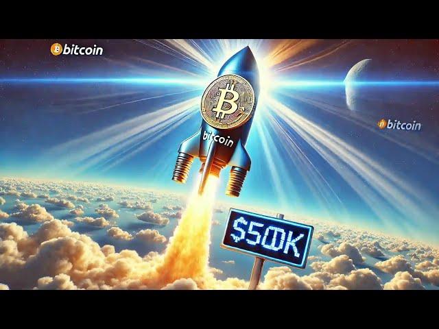 BTC, DOGE 這輪牛市目標 , 有可能到 $500k+ ! 比特幣本周的走勢分析