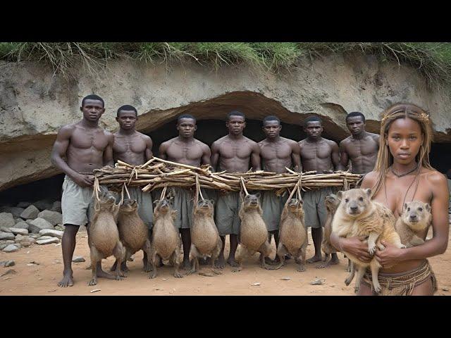 Exploring The Fascinating World of Hadzabe Tribe: Hunting And Cooking Traditions Unveiled