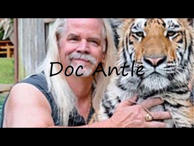 How to pronounce Doc Antle in English?