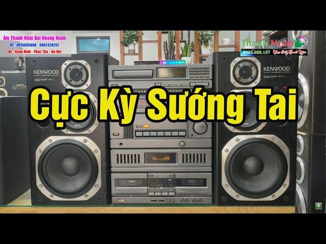 Nhạc Nhẹ Test Loa Nhật Hay Bậc Nhất Là Đây - LK Rumba Không Lời Thử Dàn Âm Thanh Kenwood Đẹp Mê Mẩn