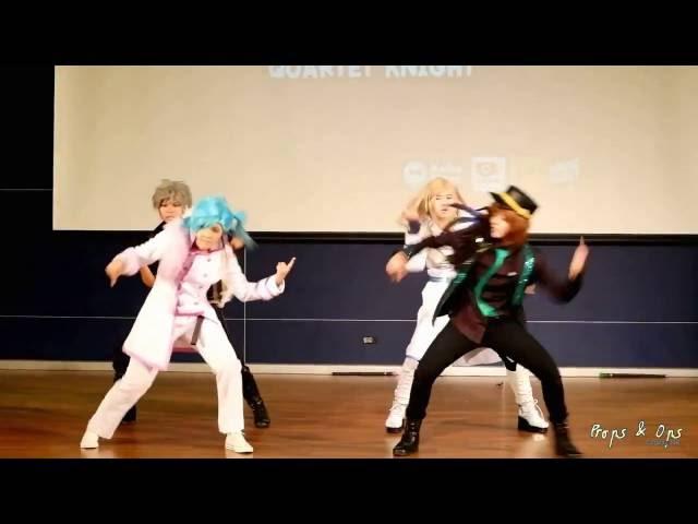 Quartet Knight Maruya16 /Poison kiss /Quartet Night/4 song solo.