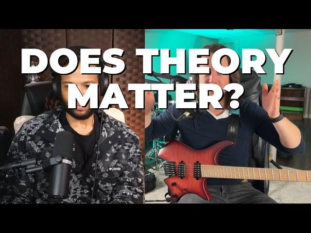 Andre Fludd and Mathew Dale Discuss Why Music Theory is Important