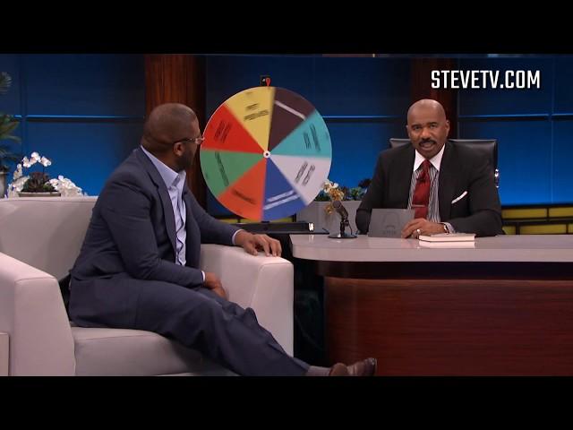 Steve Harvey Gets To REALLY Know Madea