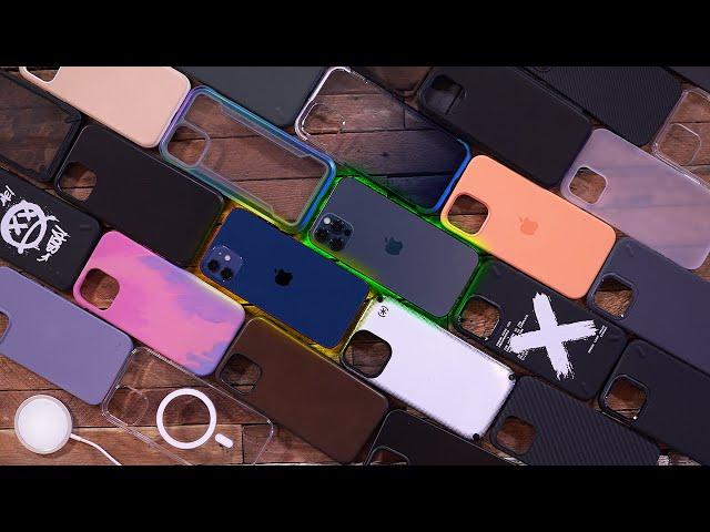 Best iPhone 12 / iPhone 12 Pro Cases + Accessories!