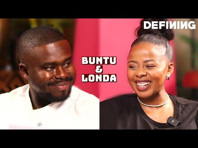 Buntu Petse & Londa Mavundla Define Love | DEFINING LOVE