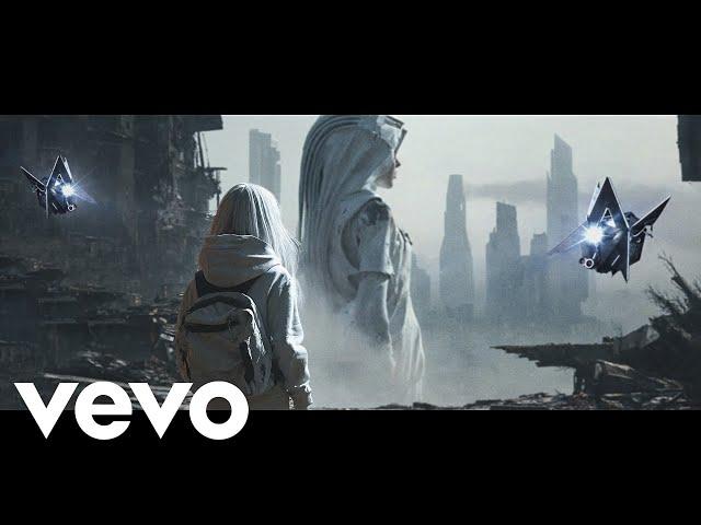 Alan Walker & Seantonio - ETERNY (Official Music Video 2024)